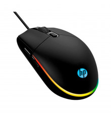Мышь игровая проводная HP M260 с RGB подсветкой