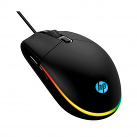 Мышь игровая проводная HP M260 с RGB подсветкой