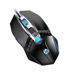 Мышь игровая проводная HP M270 с RGB подсветкой