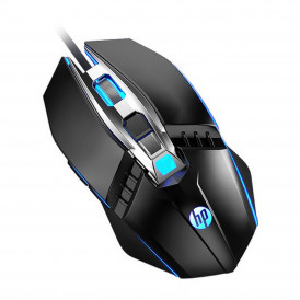 Мышь игровая проводная HP M270 с RGB подсветкой