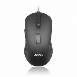 Мышь Jedel CP101, офисная, проводная 