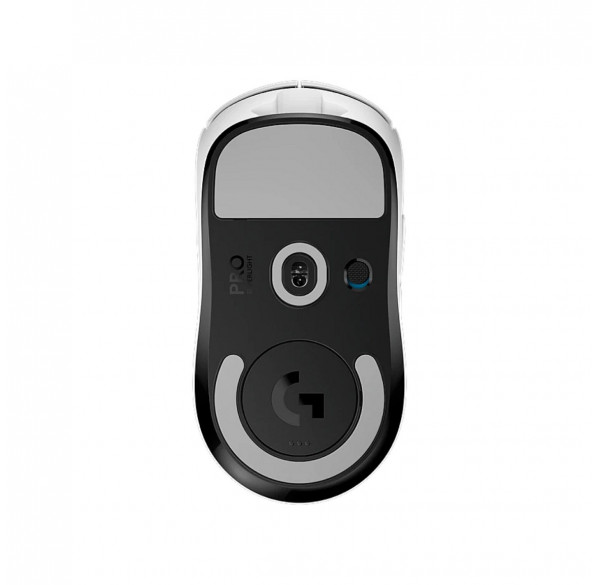 Мышь игровая беспроводная Logitech G PRO X Superlight, белая Мышь игровая беспроводная Logitech G PRO X Superlight, белая
