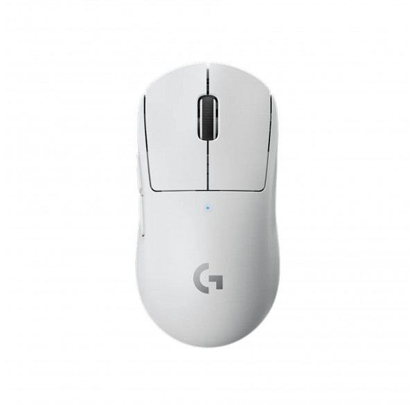 Мышь игровая беспроводная Logitech G PRO X Superlight, белая Мышь игровая беспроводная Logitech G PRO X Superlight, белая