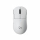 Мышь игровая беспроводная Logitech G PRO X Superlight, белая