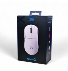 Мышь игровая беспроводная Logitech G PRO X Superlight, белая