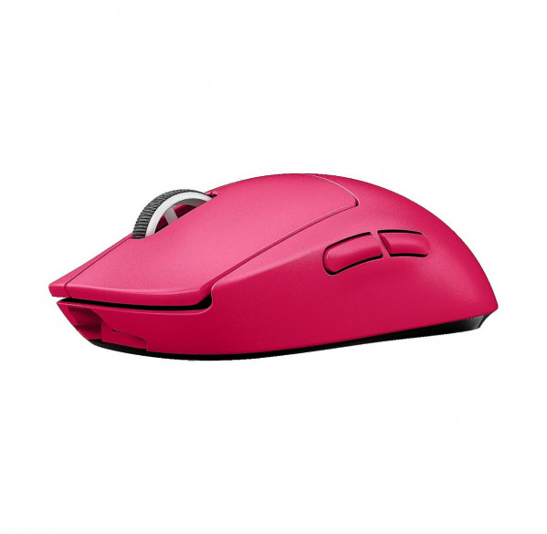 Мышь игровая беспроводная Logitech G PRO X Superlight, розовая Мышь игровая беспроводная Logitech G PRO X Superlight, розовая