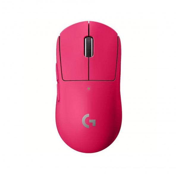 Мышь игровая беспроводная Logitech G PRO X Superlight, розовая Мышь игровая беспроводная Logitech G PRO X Superlight, розовая