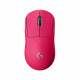 Мышь игровая беспроводная Logitech G PRO X Superlight, розовая