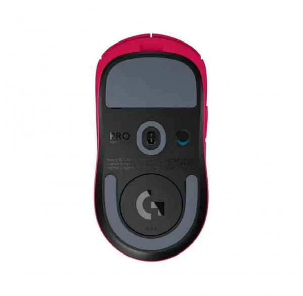 Мышь игровая беспроводная Logitech G PRO X Superlight, розовая Мышь игровая беспроводная Logitech G PRO X Superlight, розовая