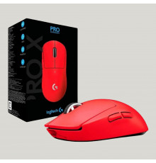 Мышь игровая беспроводная Logitech G PRO X Superlight, розовая