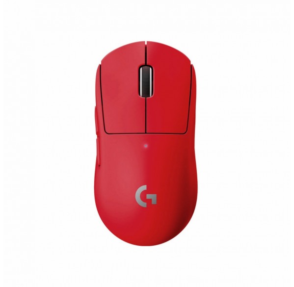 Мышь игровая беспроводная Logitech G PRO X Superlight 2 SE, красная