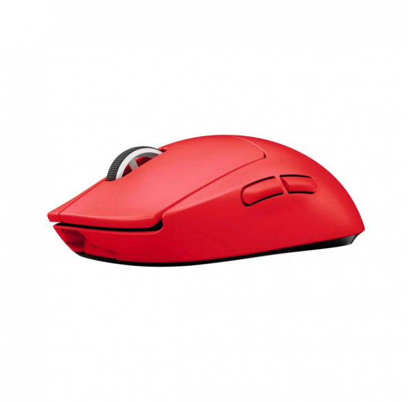 Мышь игровая беспроводная Logitech G PRO X Superlight 2 SE, красная