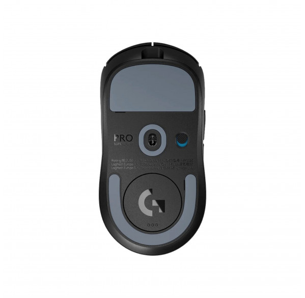 Мышь игровая беспроводная Logitech G PRO X Superlight 2, чёрная Мышь игровая беспроводная Logitech G PRO X Superlight 2, чёрная
