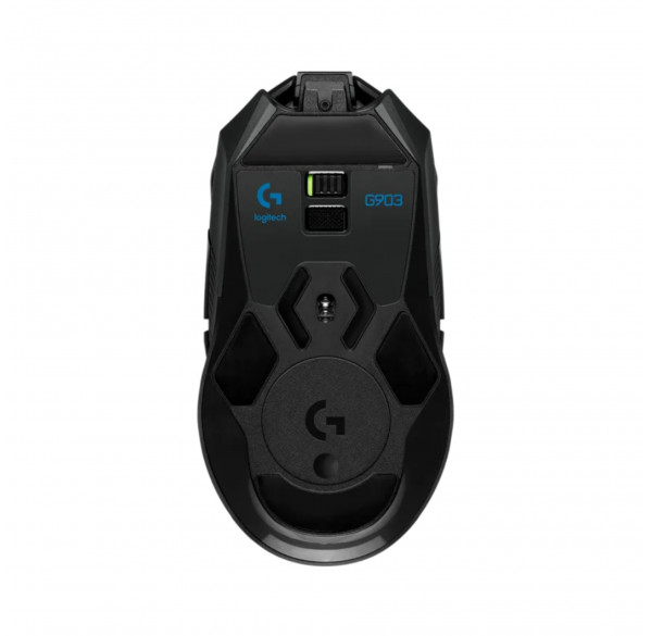Мышь игровая беспроводная Logitech Lightspeed G903  Мышь игровая беспроводная Logitech Lightspeed G903