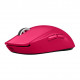 Мышь игровая беспроводная Logitech G PRO X Superlight 2, розовая