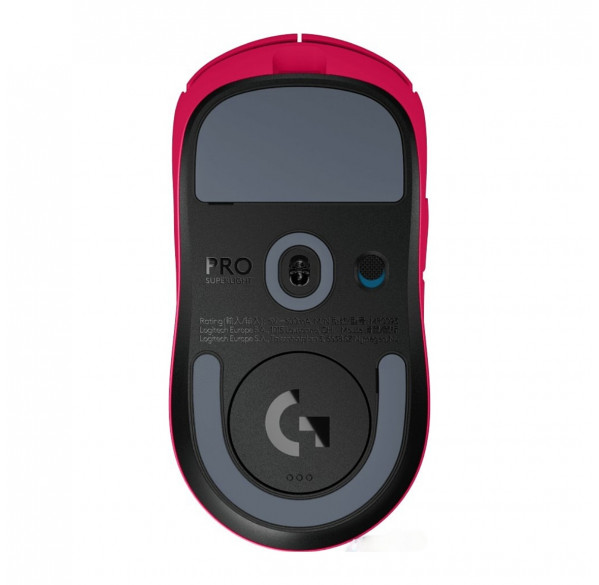 Мышь игровая беспроводная Logitech G PRO X Superlight 2, розовая Мышь игровая беспроводная Logitech G PRO X Superlight 2, розовая