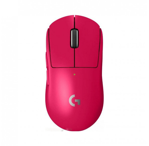 Мышь игровая беспроводная Logitech G PRO X Superlight 2, розовая Мышь игровая беспроводная Logitech G PRO X Superlight 2, розовая