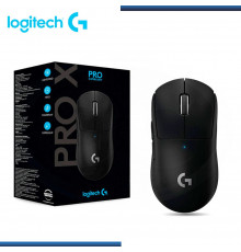 Мышь игровая беспроводная Logitech G PRO X Superlight, чёрная