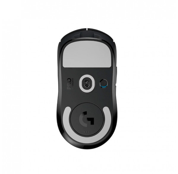 Мышь игровая беспроводная Logitech G PRO X Superlight, чёрная Мышь игровая беспроводная Logitech G PRO X Superlight, чёрная