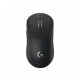Мышь игровая беспроводная Logitech G PRO X Superlight, чёрная