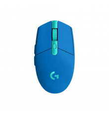 Мышь игровая беспроводная Logitech Lightspeed G304 синий