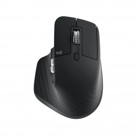 Мышь беспроводная Logitech MX MASTER 3S, черная