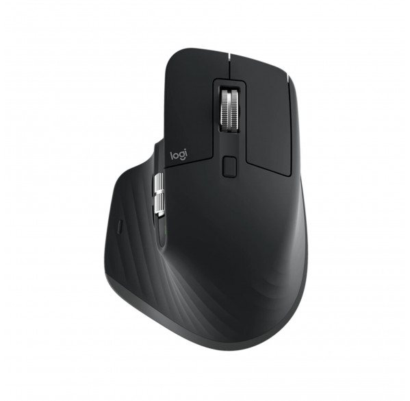 Мышь беспроводная Logitech MX MASTER 3S, черная Мышь беспроводная Logitech MX MASTER 3S, черная