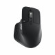 Мышь беспроводная Logitech MX MASTER 3S, черная