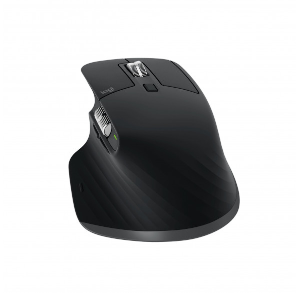 Мышь беспроводная Logitech MX MASTER 3S, черная Мышь беспроводная Logitech MX MASTER 3S, черная