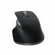 Мышь беспроводная Logitech MX MASTER 3S, черная