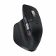 Мышь беспроводная Logitech MX MASTER 3S, черная