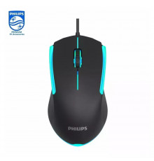 Мышь игровая проводная Philips G314
