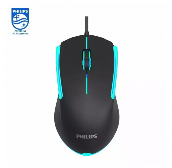 Мышь игровая проводная Philips G314 Мышь игровая проводная Philips G314