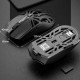 Мышь игровая беспроводная SMAILWOLF RS8 чёрная, перезаряжаемая