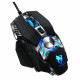 Мышь игровая проводная T-WOLF V10 Warrior