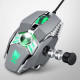 Мышь игровая проводная T-WOLF V10 Warrior