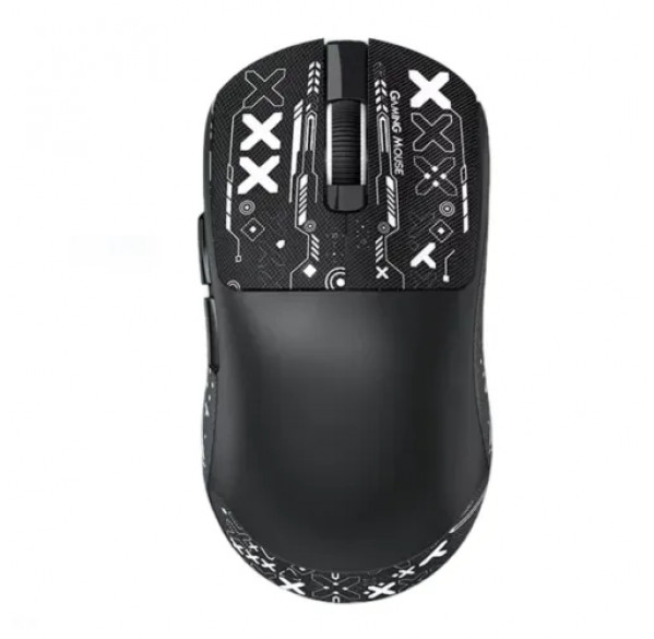Мышь игровая беспроводная T-WOLF X9, черный, перезаряжаемый Мышь игровая беспроводная T-WOLF X9, черный, перезаряжаемый