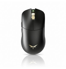 Мышь VGN Dragonfly F2 Ultra+ Black, игровая, беспроводная, перезаряжаемая
