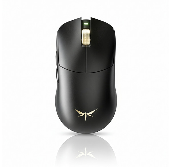 Мышь VGN Dragonfly F2 Ultra+ Black, игровая, беспроводная, перезаряжаемая