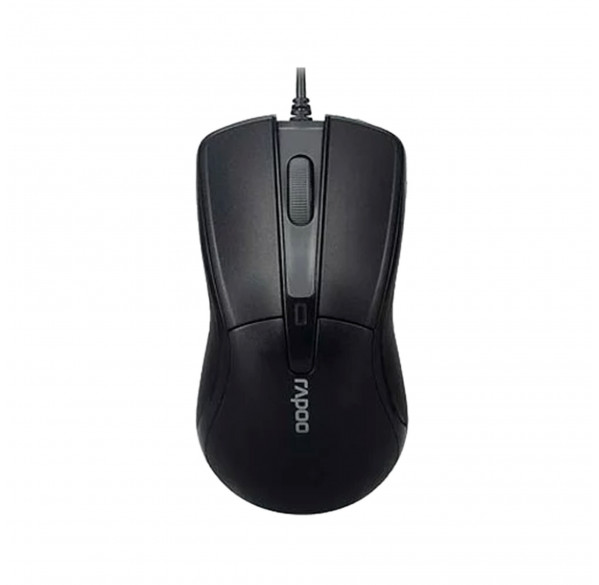 Мышь офисная проводная Rapoo N1162 Мышь офисная проводная Rapoo N1162