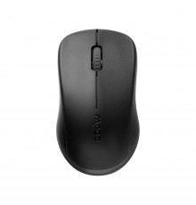 Мышь офисная беспроводная Rapoo 1620, черная Мышь офисная беспроводная Rapoo 1620, черная
