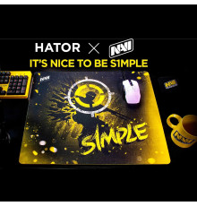 Коврик для стола mousepad 450x400 S1MPLE NAVI