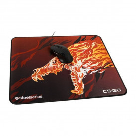 Коврик для стола mousepad 450x400 SteelSeries QcK + Limited CSGO