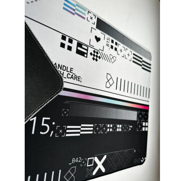 Коврик для стола mousepad 450x450 CS:GO Skin information flow Коврик для стола mousepad 450x450 CS:GO Skin information flow