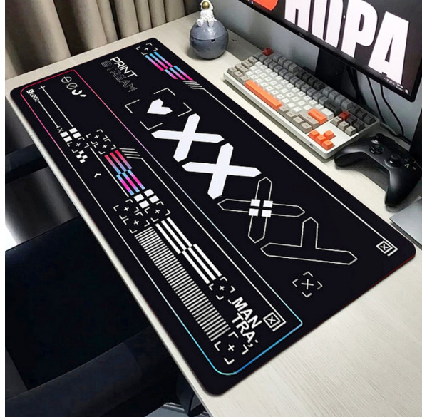 Коврик для стола mousepad 900x400 Поток информации CSGO Skin Коврик для стола mousepad 900x400 Поток информации CSGO Skin