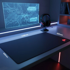 Коврик для стола 1200x600 ASUS Strix logo (mousepad)