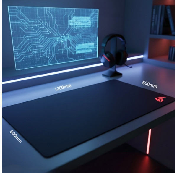 Коврик для стола 1200x600 ASUS Strix logo (mousepad)