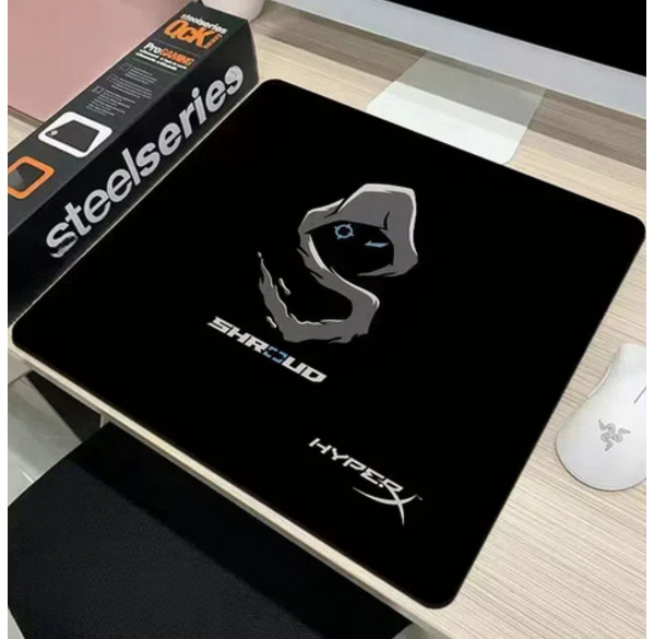 Коврик для стола mousepad 450x450 HyperX Fury S Pro Коврик для стола mousepad 450x450 HyperX Fury S Pro