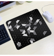 Коврик для стола mousepad 450x450 StealSeries QcK+