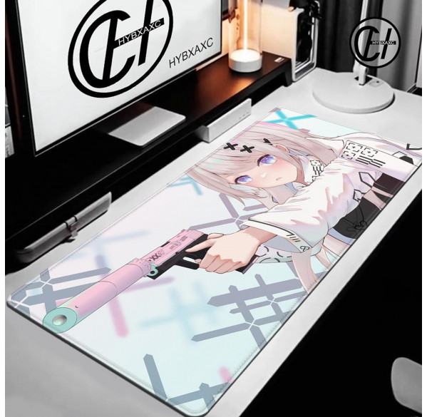 Коврик для стола mousepad 1200x600 Anime girl Коврик для стола mousepad 1200x600 Anime girl